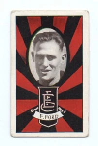1933 Allen's Sweets (116) Frank FORD Essendon - Bild 1 von 2