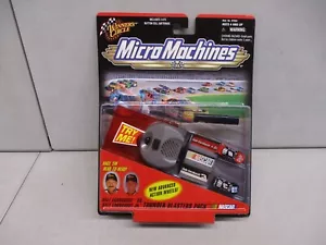 1999 Winners Circle Micro Machines Dale Earnhardt vs. Earnhardt Jr. Thunder Blas - Picture 1 of 2
