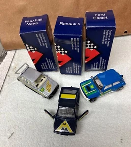 3 diecast Corgi junior cars/vans. 1985 in original boxes. - Picture 1 of 4