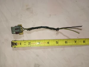 Connector Pigtail GM Manifold Absolute Pressure MAP Sensor 16249939 Chevy GMC - Picture 1 of 3