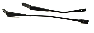Conjunto de 2 brazos limpiaparabrisas delanteros OEM para VW Volkswagen Passat 2012-2022 Foto 1 de 4