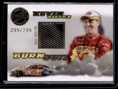 2008 Press Pass #BO 299/299 Kevin Harvick Nm/M - Image 1 of 2