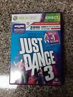 Just Dance 3 (Microsoft Xbox 360, 2011)