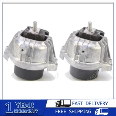 Montaje de motor para BMW 335d 2011 2010 2009 Foto 1 de 4