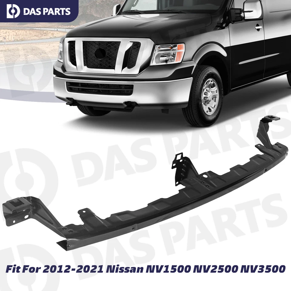 Front Upper Bumper Retainer For 2012-2021 Nissan NV1500 NV2500 NV3500 622909JH0A - Imagem 1 de 4