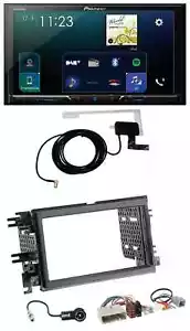 Pioneer 2DIN DAB USB MP3 Bluetooth Autoradio für Ford Mustang F 150 04-09 - Bild 1 von 10