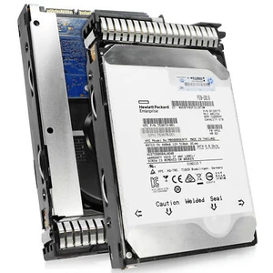 HPE 6TB SATA 6Gb/s 512n 3.5in Enterprise HDD MB600GEBTP 753873-001 G8 G9 G10 - Picture 1 of 7