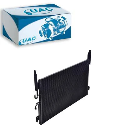 Condensador de aire acondicionado UAC para Western Star 5800 2000-2001 Foto 1 de 2