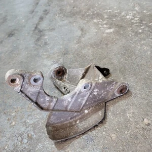 AUDI 90 S2 3B 20V POWER STEERING PUMP BRACKET 034145525A 1990 1991 - Picture 1 of 5