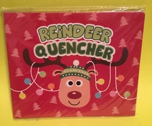 Etichette Bottiglia Soda Natalizia Confezione da 36 NUOVISSIME - Foto 1 di 2