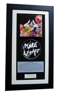 PRIMAL SCREAM More Light CLASSIC CD TOP QUALITY FRAMED+EXPRESS GLOBAL SHIPPING - Imagen 1 de 2
