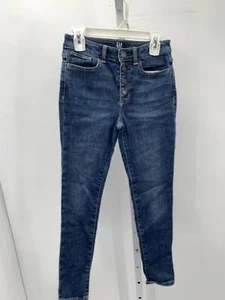 Gap Denim Size 8 Girls Jeans - Picture 1 of 2