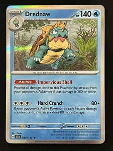 Drednaw 044/142 Stellar Crown Holo Rare Pokémon Scarlet & Violet 🔥Store Sale 🔥 - Bild 1 von 2