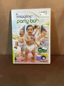 Imagine Party Babyz Nintendo Wii H3 - Foto 1 di 3