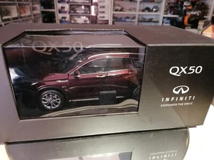 Paudi 1/18 Toyota Lexus Infiniti QX50 2017 IMPRESSIVE MODEL with original box - Foto 1 di 22