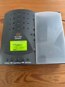 ELV ALC 1000 Expert, Profi Ladegerät - Bild 1 von 3