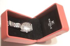 Kienzle  Automatic Men's Watch  25 Jewels with Original Bracelet Original Box