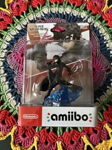 amiibo Figur Joker No. 83 Super Smash Bros. Collection Nintendo - Bild 1 von 1