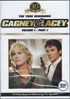 Cagney And Lacey Volume One Part One Dvd Sharon Gless Tyne Daly