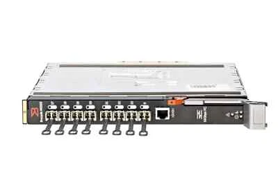 Dell Brocade M6505 24x SFP+ Active Ports + 8x 16Gb SFP+ Blade Switch HTPC7 - Image 1 of 2