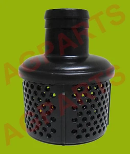 STRAINER FILTER SCREEN FOR WATER PUMP SUCTION HOSE   SUIT 2" HOSE - Picture 1 of 2