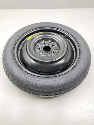 2015-2017 SUBARU LEGACY SPARE TIRE WHEEL GOODYEAR 17" T155/70 D17 110M OEM - Image 1 of 4