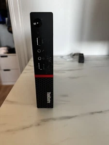 Lenovo ThinkCentre M715Q 2nd gen Desktop - Picture 1 of 4