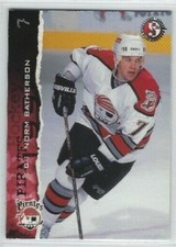 Norm Batherson 1996-97 Portland Pirates (AHL)
