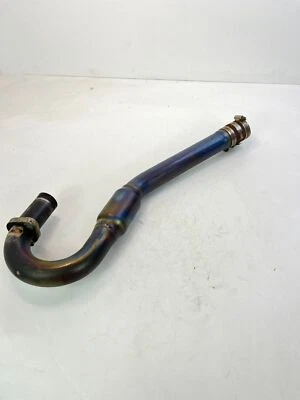 FMF Racing - 041607 - Cabezal MegaBomb, Titanio Foto 1 de 4