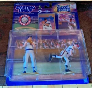 Starting Lineup Classic Doubles Greg Maddux - Picture 1 of 3