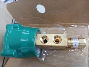 ELETTROVALVOLA ASCO EMERSON 8327A607-151 110V/DC - Bild 1 von 8