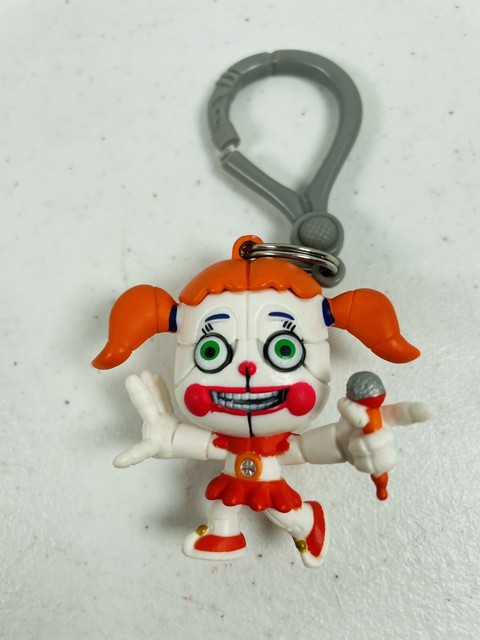 Five Nights At Freddys Keychain Free Hugs Freddy Bioworld Key Chain FNAF  Metal