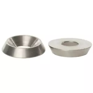 M3 M4 M5 M6 M8 M10 STAINLESS STEEL METRIC SOLID SCREW CUP FINISHING WASHERS - Picture 1 of 1