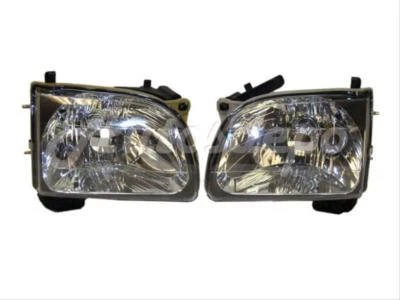 Conjunto de faros para Toyota 01-04 Tacoma Foto 1 de 4