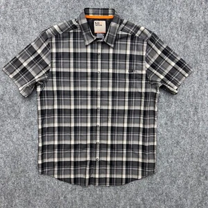 5.11 Tactical Snap Button Up Hemd Kurzarm Herren Gr. M Medium - Bild 1 von 6