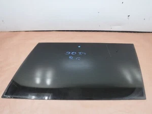 Jeep Cherokee XJ 84-01 Rear Passenger Quarter Glass Window 4 Door Free Ship - Picture 1 of 2