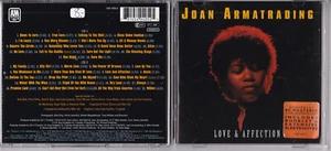 Joan Armatrading -Love & Affection- 2xCD A&M Records - Bild 1 von 1