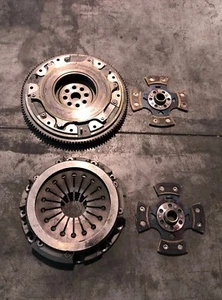 Honda Acura NSX year 91 > Flywheel Clutch Clutch OEM Twin Plate Modified - Picture 1 of 2