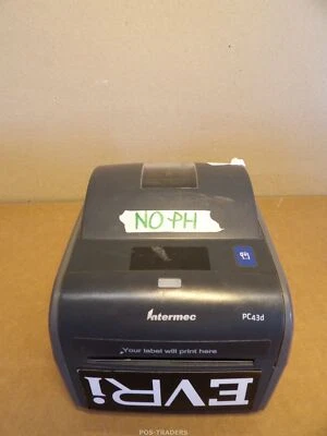 Intermec PC43D stampante termica diretta per etichette 203 dpi 106 mm USB - N... - Immagine 1 di 4