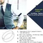 Adjustable Elastic Non Slip Shirt Belt Cufflinks Sleeves Holder Arm Garter A&ex