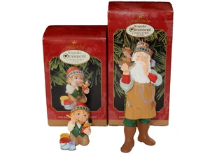 Hallmark Keepsake Ornament 1999 Membership Ornaments - Picture 1 of 4