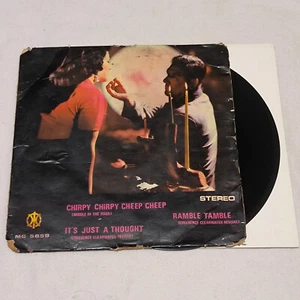 V/A Creedence Clearwater Revival CCR top hits 45rpm record EP 7"singapore - Picture 1 of 7