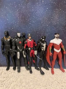 Lot Marvel Toys Action Figures Spider-Man Ant-man War machine 2022 Hasbro toys - Picture 1 of 12