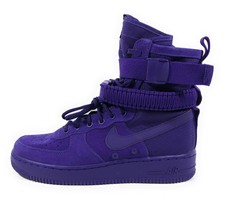 nike air force 1 high hombre purpura