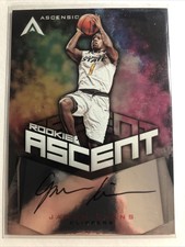 2017-18 Panini Ascension - Rookie Ascent #ASC-JAW Jawun Evans #232/299