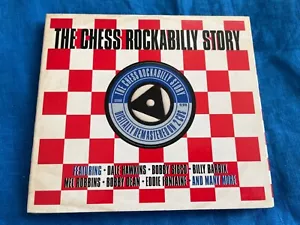 The Chess Rockabilly Story comp. CD. Free uk post - Picture 1 of 2