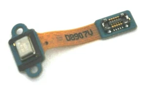 FABRICANTE DE EQUIPOS ORIGINALES SAMSUNG GALAXY TAB A 10.5 (2018) SM-T595 MICRÓFONO CABLE FLEXIBLE - Imagen 1 de 2