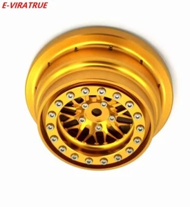 Rueda de aluminio E-VIRATRUE para TRAXXAS Unlimited Desert Racer 1/7 (1 pieza) - Imagen 1 de 3