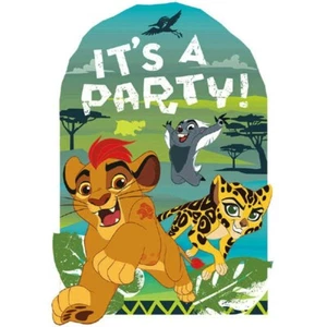New The Lion Guard Birthday Party Supplies Tableware Decorations Balloons Favors - Picture 1 of 14