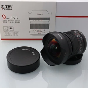 7Artisans obiettivo 9 mm f 5,6 Sony attacco E - Foto 1 di 5